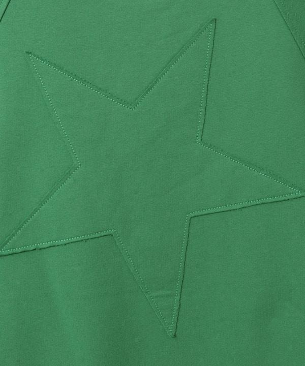 STAR★ PATCH FOOTBALL TEE 詳細画像 26