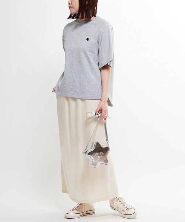STAR★ PATCH FOOTBALL TEE 詳細画像 6