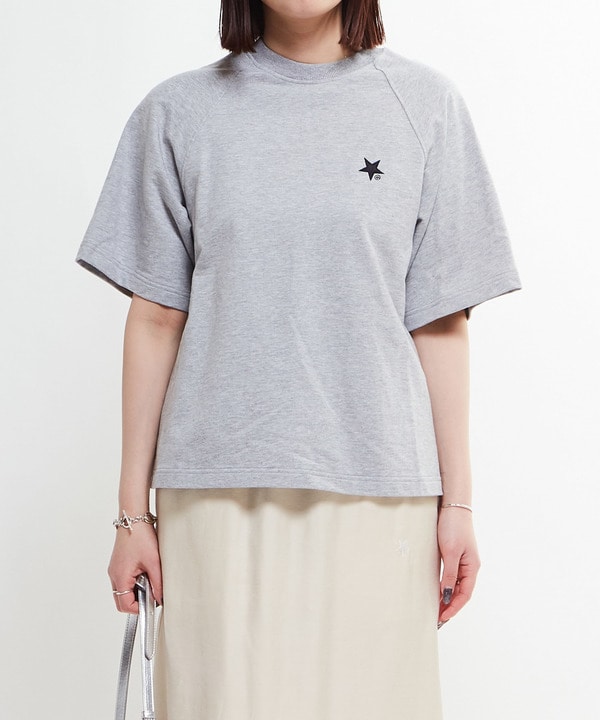 STAR★ PATCH FOOTBALL TEE 詳細画像 7