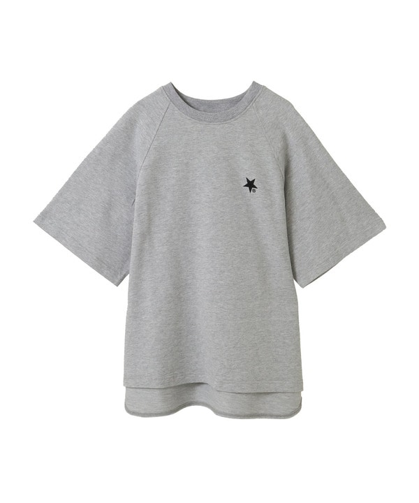 STAR★ PATCH FOOTBALL TEE 詳細画像 8