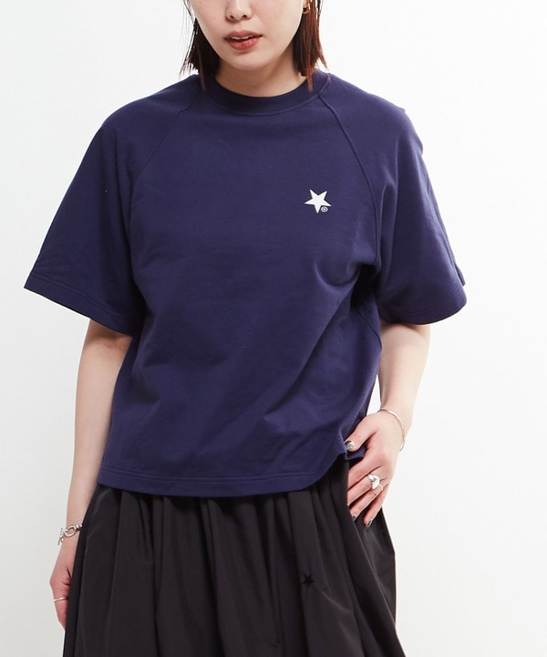 STAR★ PATCH FOOTBALL TEE 詳細画像 9