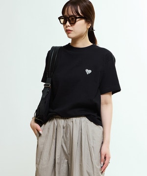 HEART LOGO ONEPOINT TEE