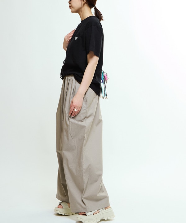 HEART LOGO ONEPOINT TEE 詳細画像 3