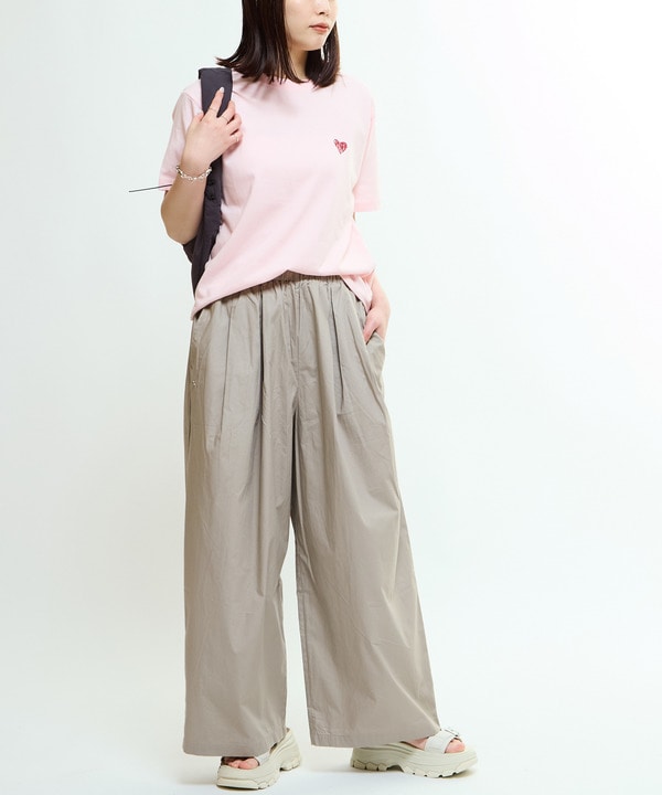 HEART LOGO ONEPOINT TEE 詳細画像 6