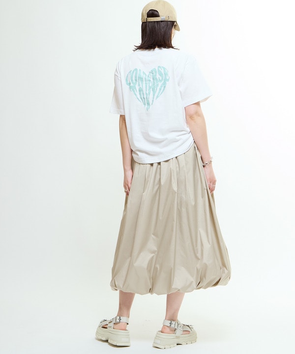 HEART LOGO BACKPRINT TEE 詳細画像 12