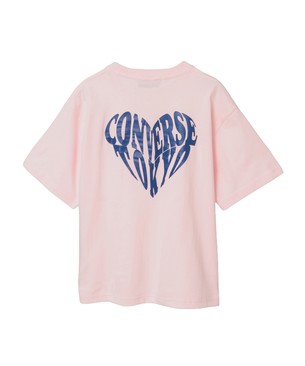 HEART LOGO BACKPRINT TEE 詳細画像 15