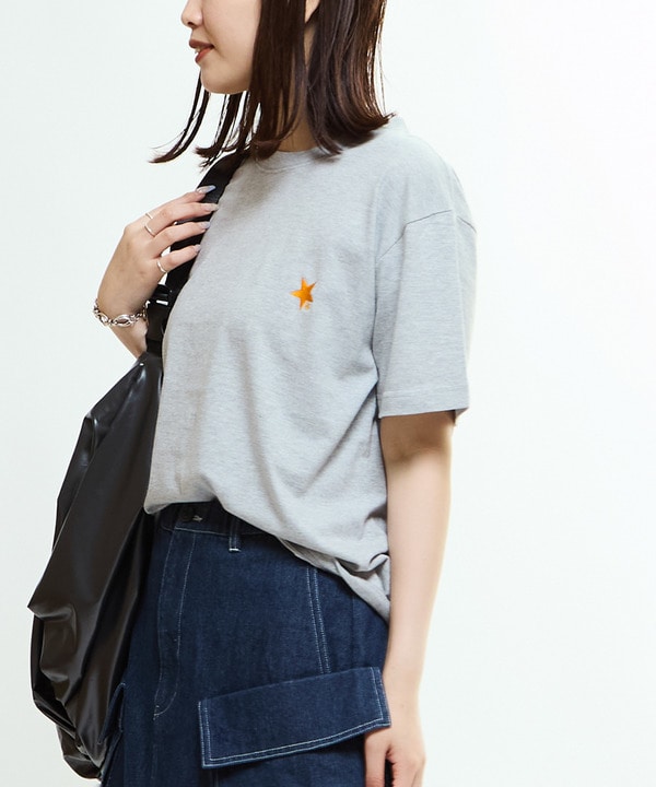HEART LOGO BACKPRINT TEE 詳細画像 2