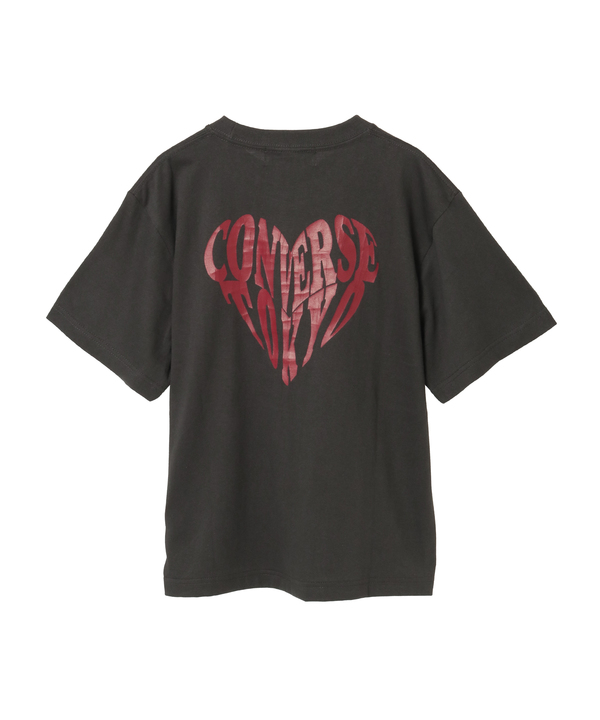 HEART LOGO BACKPRINT TEE 詳細画像 22