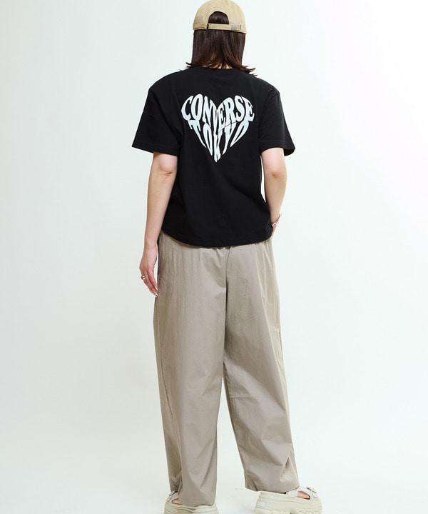 HEART LOGO BACKPRINT TEE 詳細画像 8
