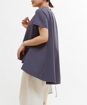VOLUME FLARE TEE
