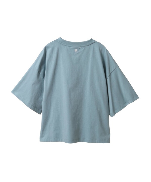 COLLAR LOGO TEE 詳細画像 12