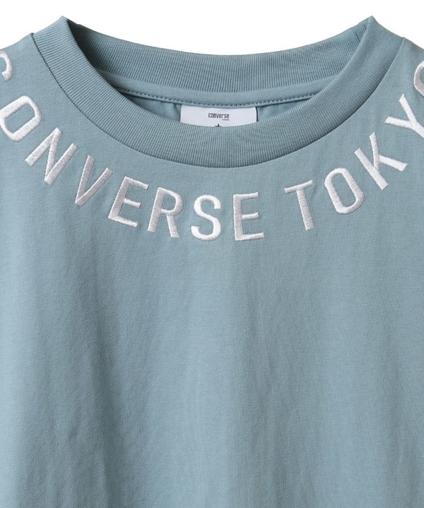 COLLAR LOGO TEE 詳細画像 13