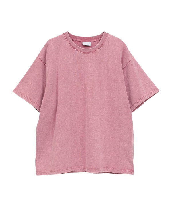 CHEMICAL WASH STAR★PATCH TEE 詳細画像 15