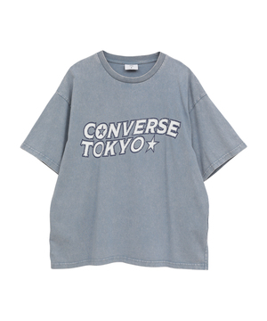 LOGO PRINT HOTFIX TEE