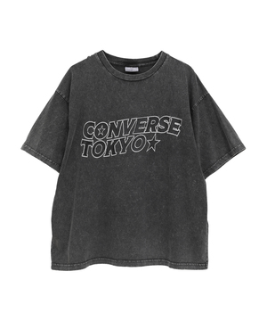 LOGO PRINT HOTFIX TEE