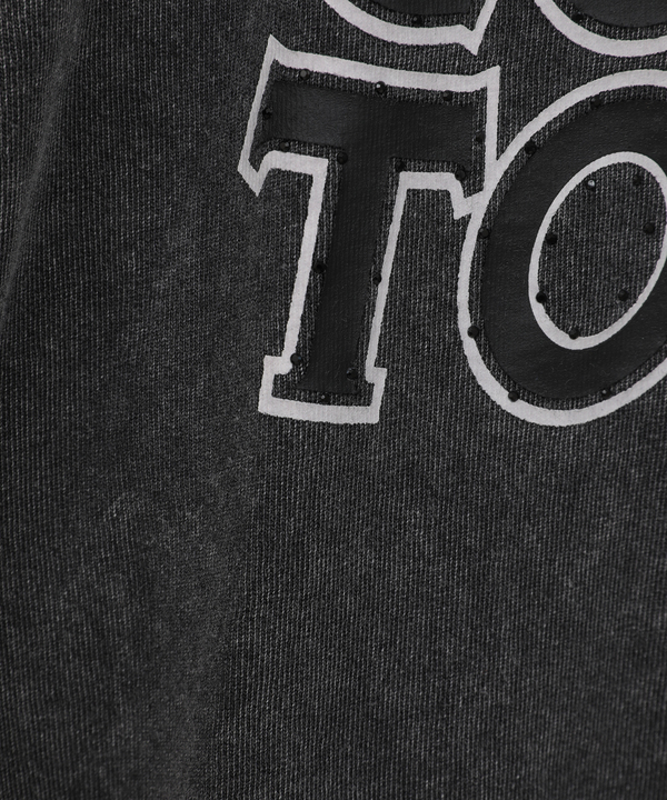 LOGO PRINT HOTFIX TEE 詳細画像 6
