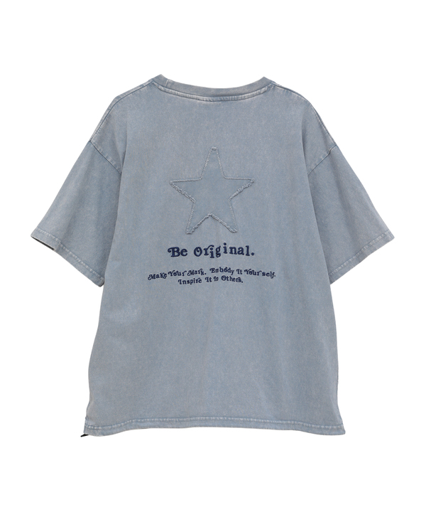 SPINDLE EMBROIDERED LOGO TEE 詳細画像 10