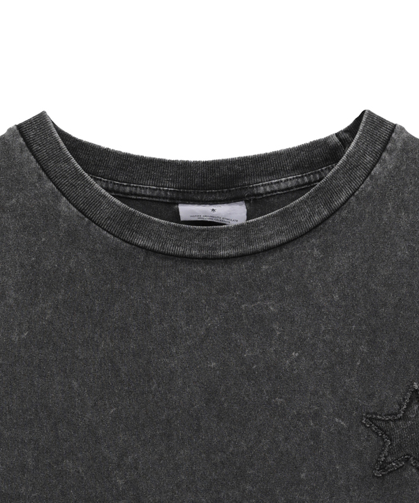SPINDLE EMBROIDERED LOGO TEE 詳細画像 2