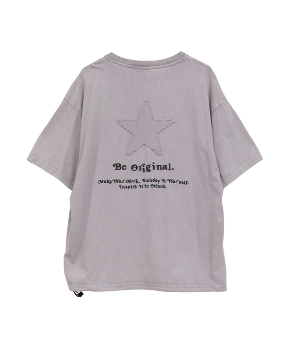 SPINDLE EMBROIDERED LOGO TEE 詳細画像 9