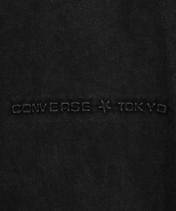CHEMICAL WASH EMBOSSED LOGO TEE 詳細画像 18