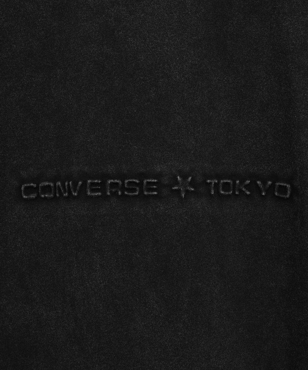 CHEMICAL WASH EMBOSSED LOGO TEE 詳細画像 20