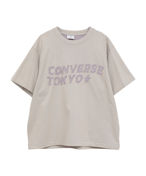 BICOLOR SPINDLE TEE