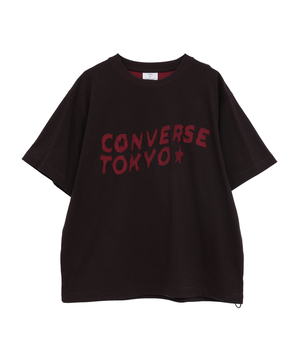 BICOLOR SPINDLE TEE