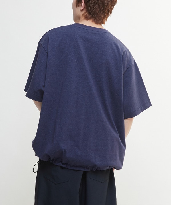 BICOLOR PATCH LOGO TEE 詳細画像 12