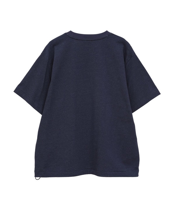 BICOLOR PATCH LOGO TEE 詳細画像 14