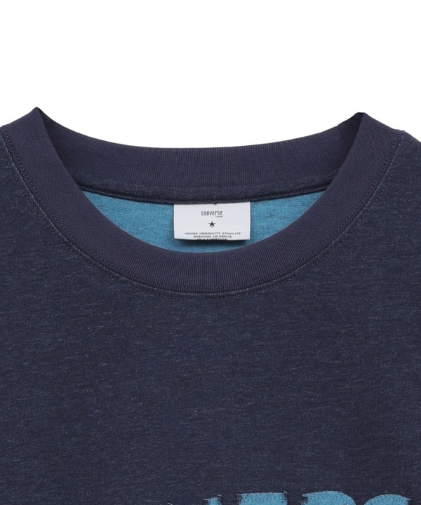 BICOLOR PATCH LOGO TEE 詳細画像 15