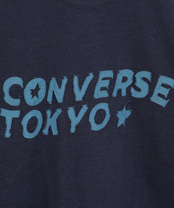 BICOLOR PATCH LOGO TEE 詳細画像 19
