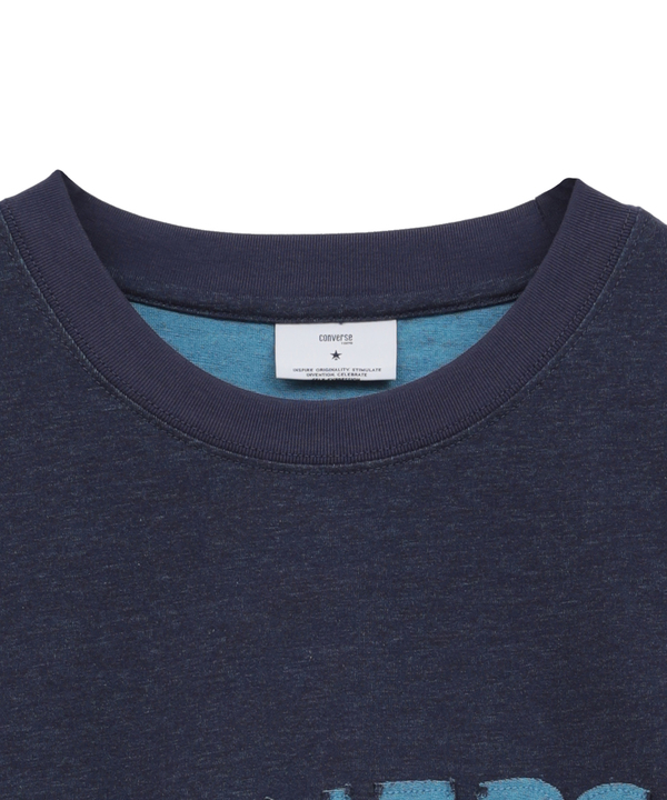 BICOLOR SPINDLE TEE 詳細画像 2