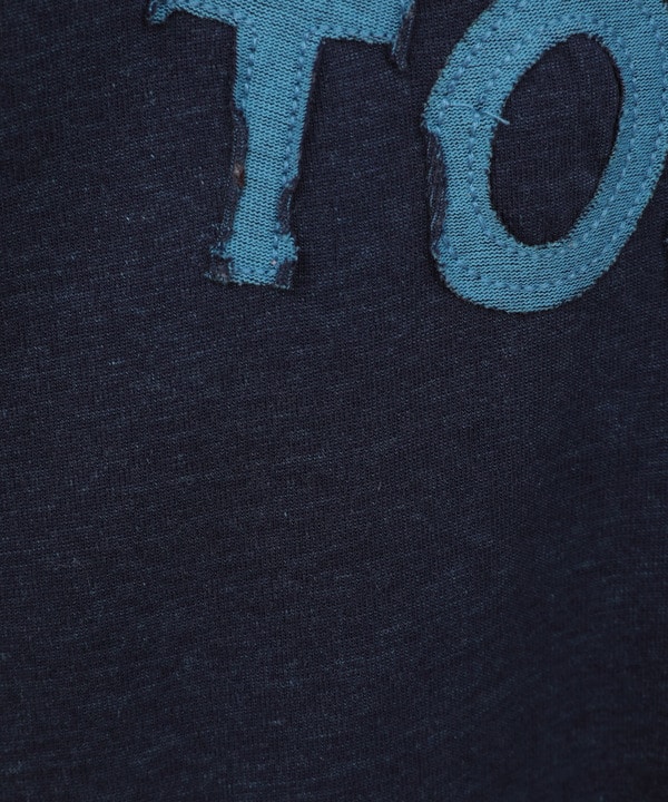 BICOLOR PATCH LOGO TEE 詳細画像 20