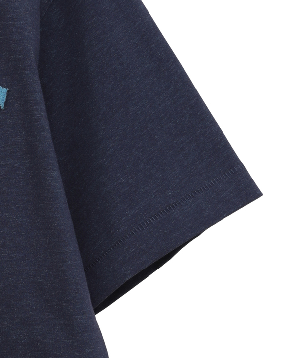 BICOLOR SPINDLE TEE 詳細画像 3