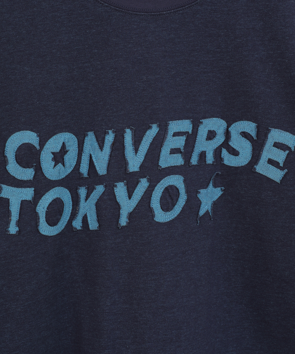 BICOLOR SPINDLE TEE 詳細画像 6