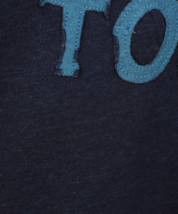 BICOLOR SPINDLE TEE 詳細画像 7