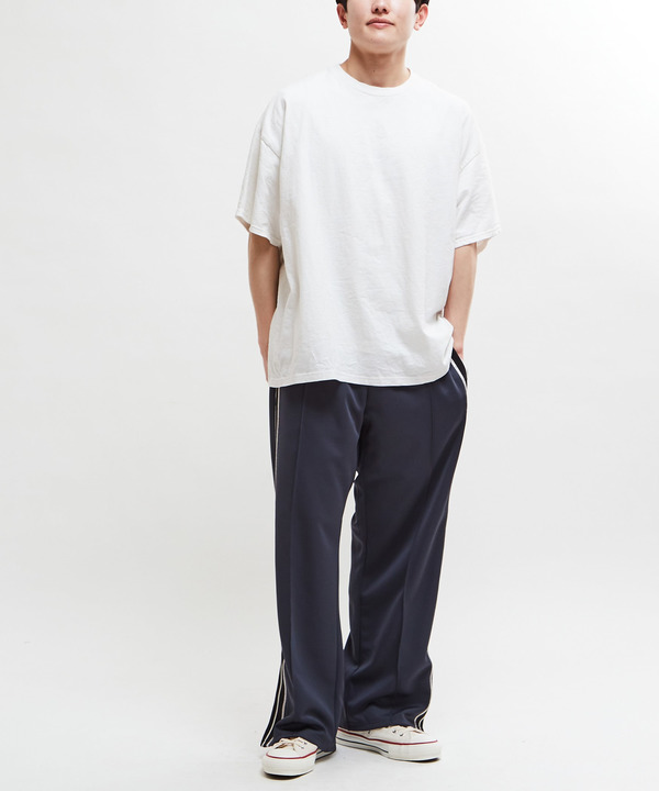 PIGMENT DYE SPINDLE STAR★ TEE 詳細画像 12