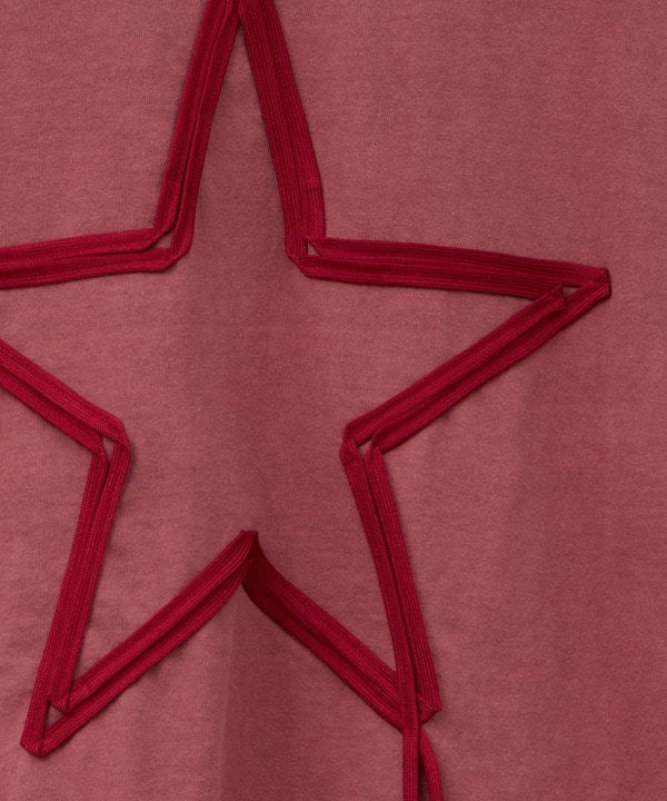 PIGMENT DYE SPINDLE STAR★ TEE 詳細画像 17