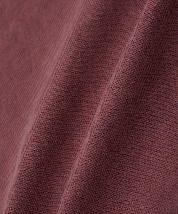 PIGMENT DYE SPINDLE STAR★ TEE 詳細画像 6