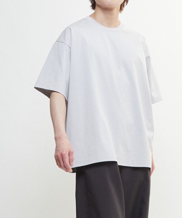 MAKE YOUR MARK BACK SPINDLE LOGO TEE 詳細画像 2