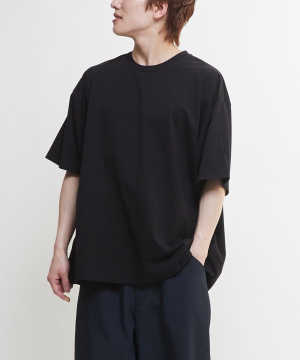 MAKE YOUR MARK BACK SPINDLE LOGO TEE 詳細画像 4