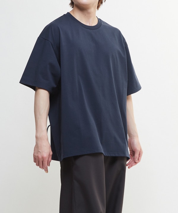 MAKE YOUR MARK BACK SPINDLE LOGO TEE 詳細画像 5