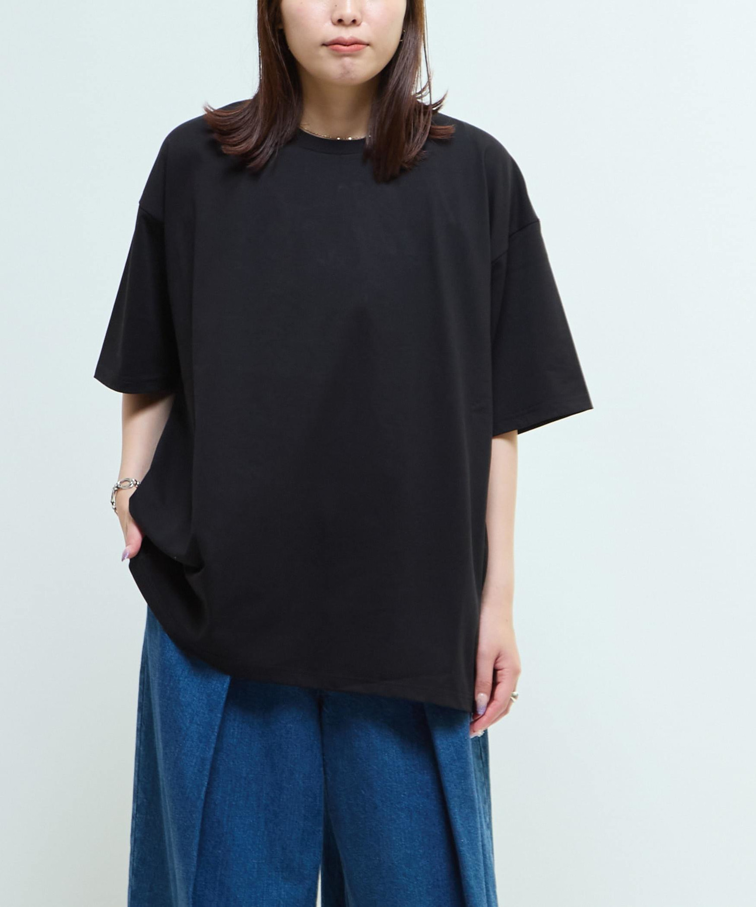 う MAKE YOUR MARK BACK SPINDLE LOGO TEE｜CONVERSE TOKYO