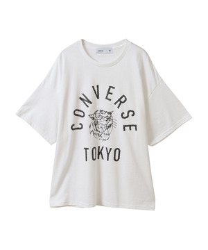 【限定展開】TIGER LOGO PRINT TEE