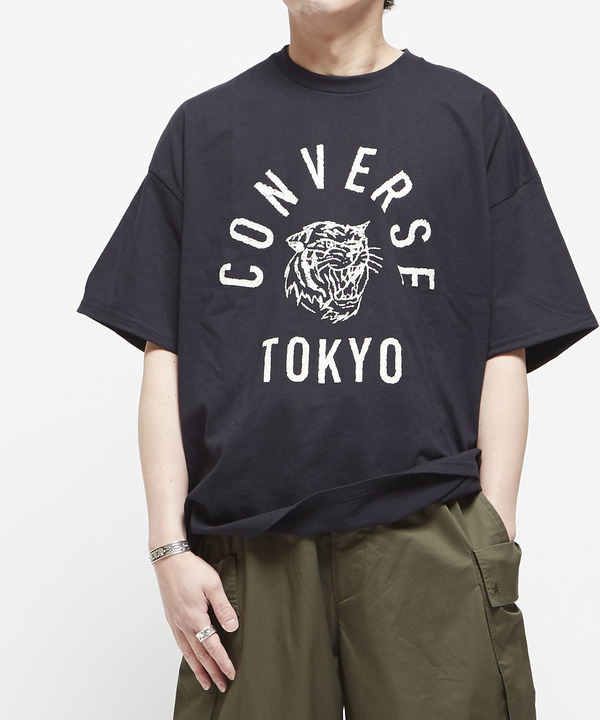 【限定展開】TIGER LOGO PRINT TEE 詳細画像 5