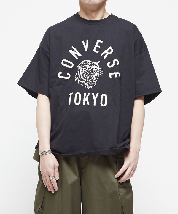 【限定展開】TIGER LOGO PRINT TEE 詳細画像 6