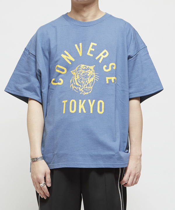 【限定展開】TIGER LOGO PRINT TEE 詳細画像 7