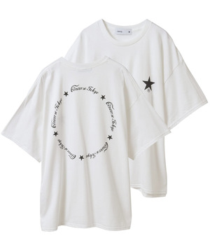 【限定展開】CIRCLE LOGO DESIGN TEE