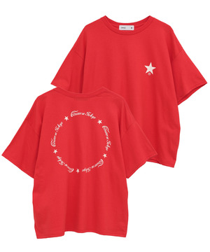 【限定展開】CIRCLE LOGO DESIGN TEE