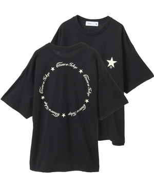 【限定展開】CIRCLE LOGO DESIGN TEE